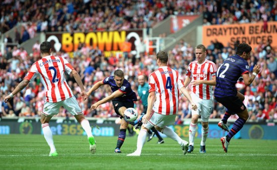 Stoke+City+v+Arsenal+Premier+League+DQ0TrZAXTtzl