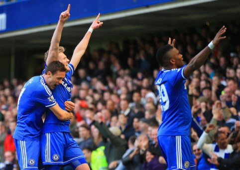 Chelsea+v+Arsenal+Premier+League+hNpId3DFILul