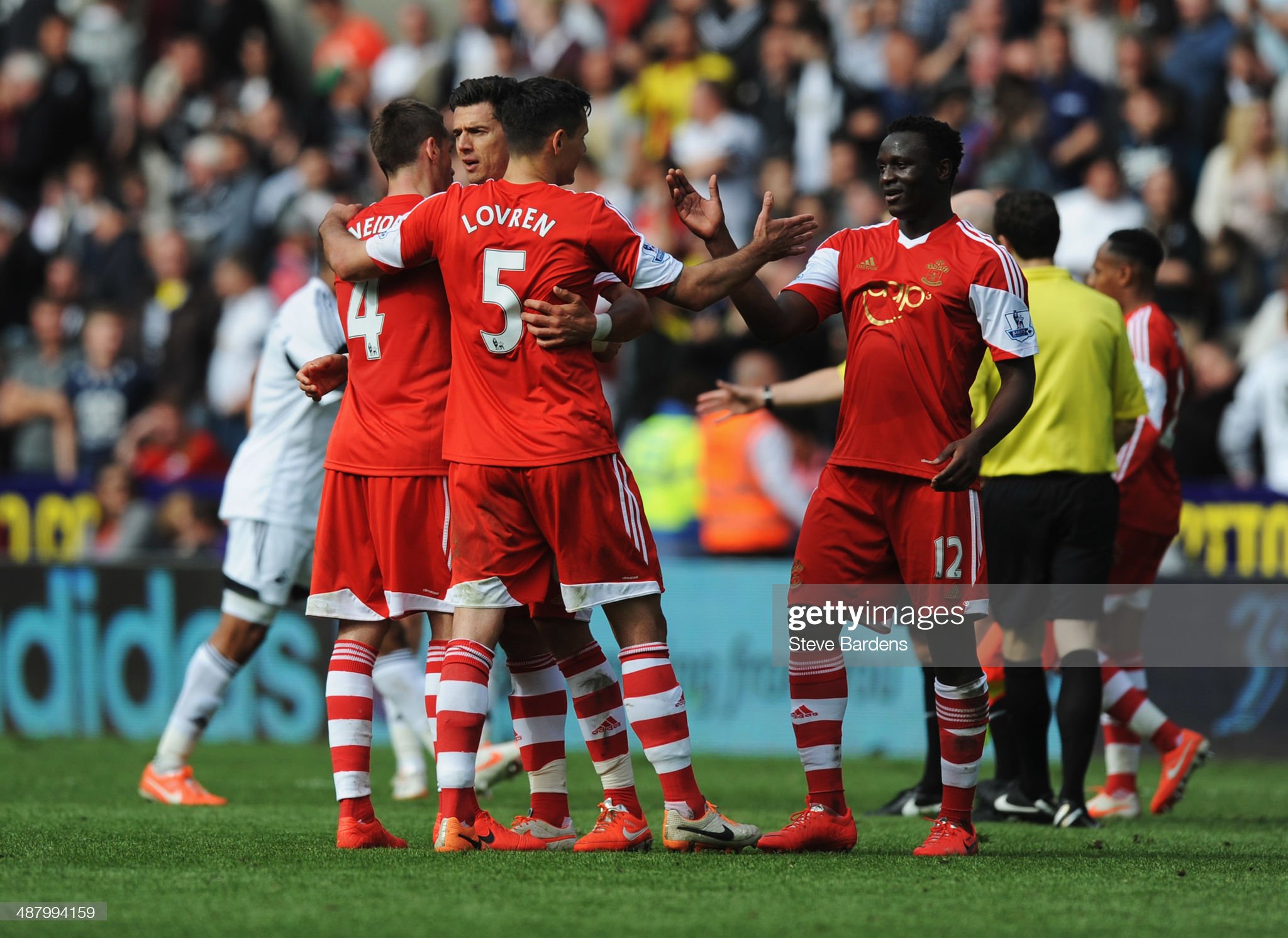Swansea City v Southampton - Premier League