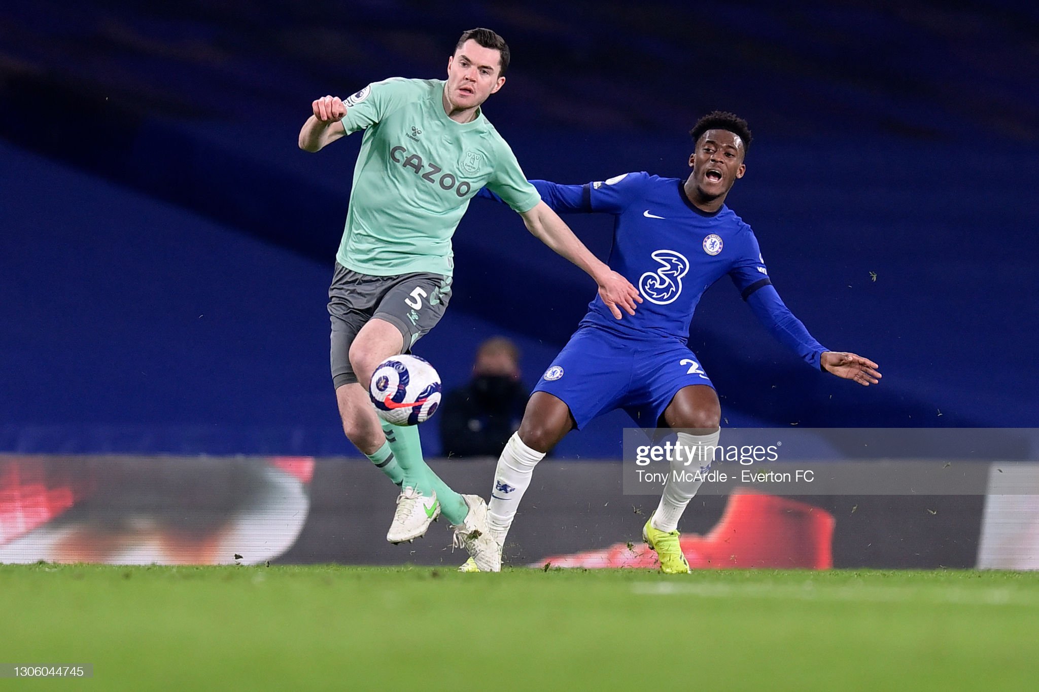 Chelsea v Everton FC - Premier League