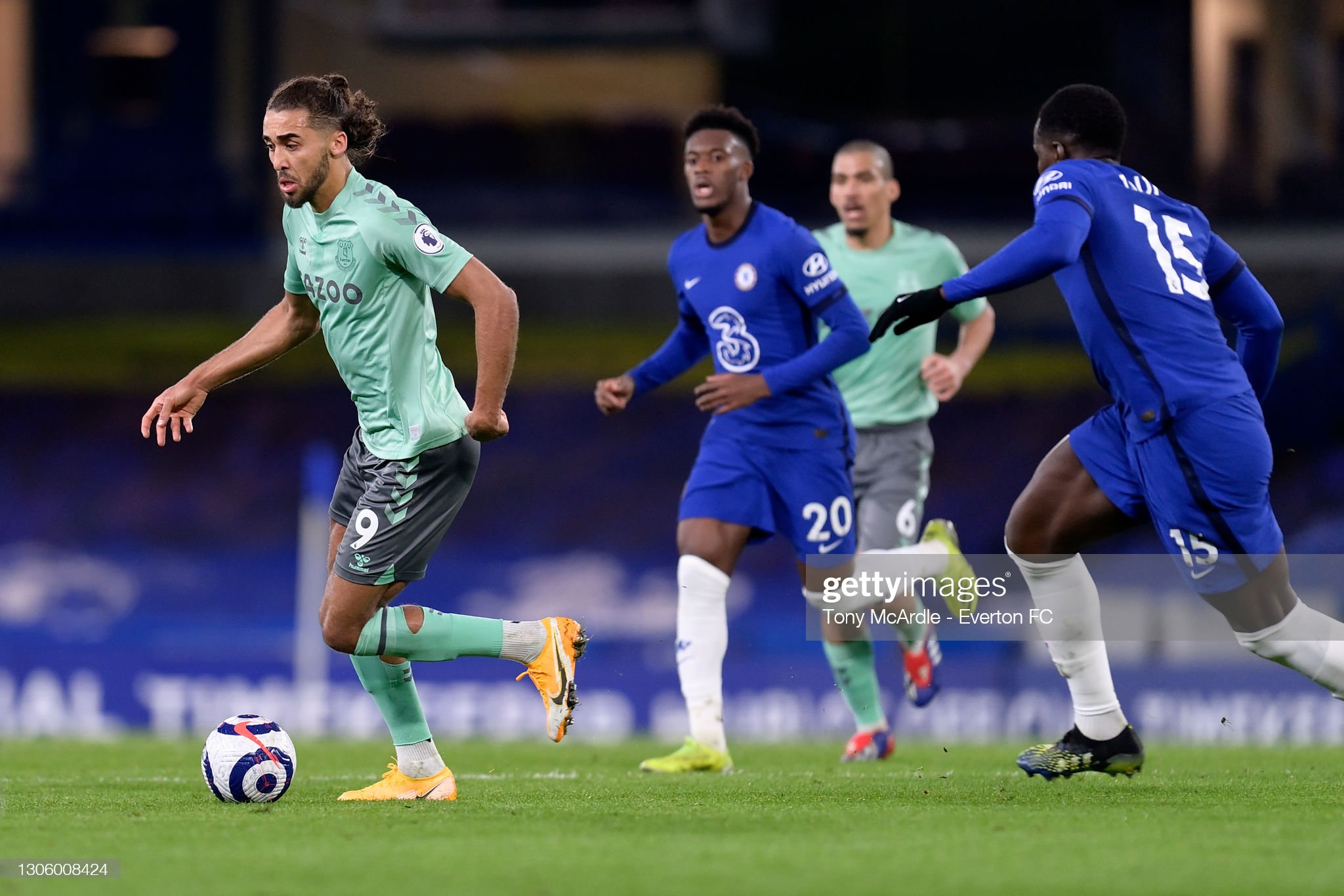 Chelsea v Everton FC - Premier League