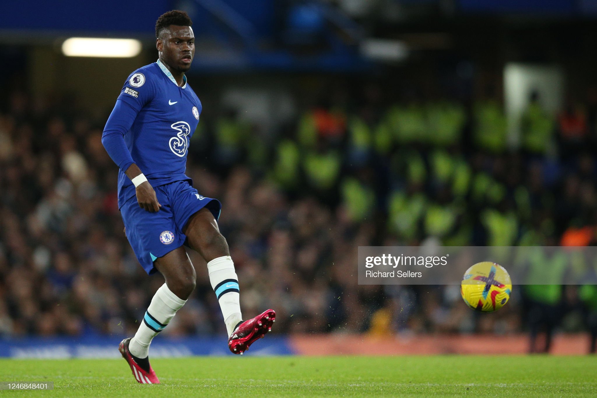 Chelsea FC v Fulham FC - Premier League