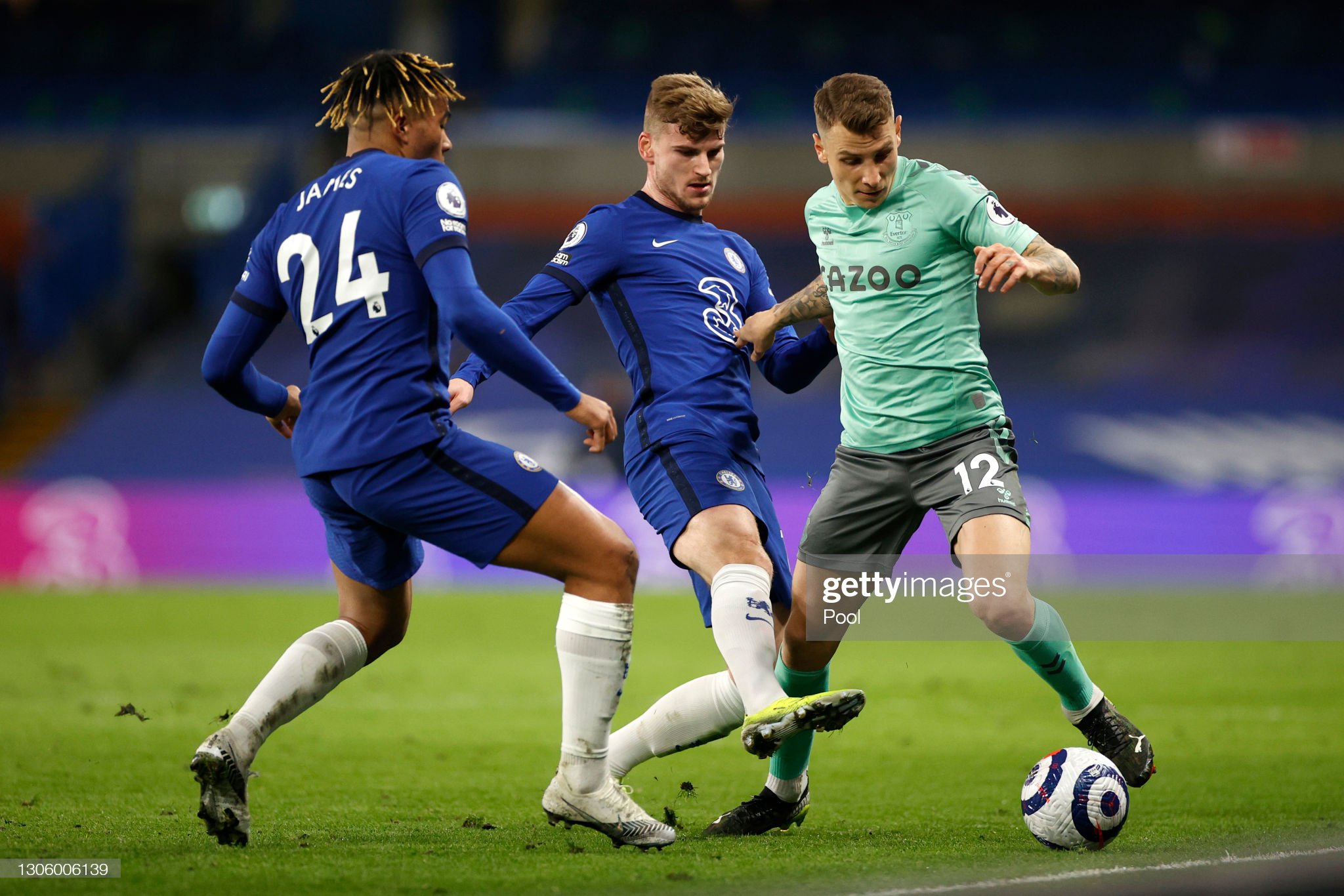 Chelsea v Everton - Premier League