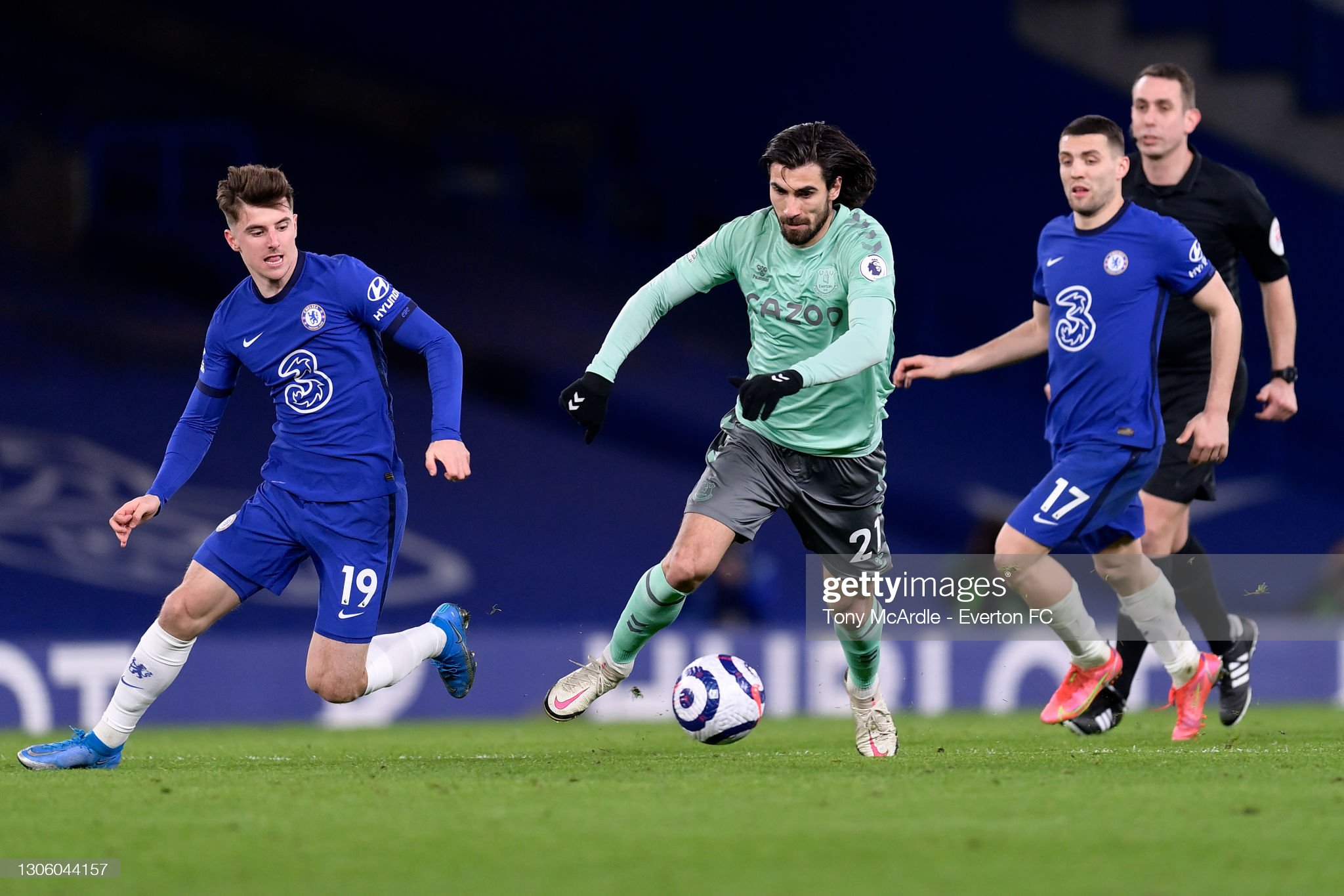 Chelsea v Everton FC - Premier League