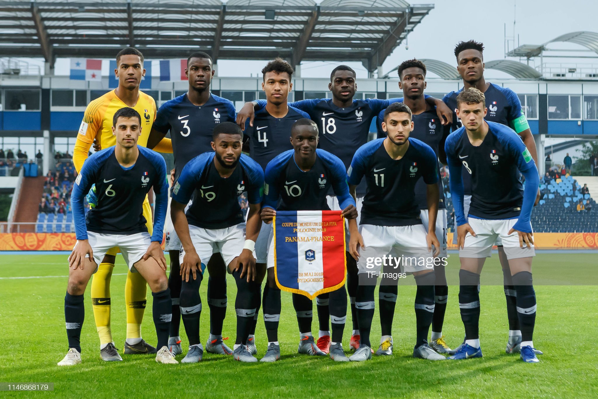 Panama v France: Group E - 2019 FIFA U-20 World Cup