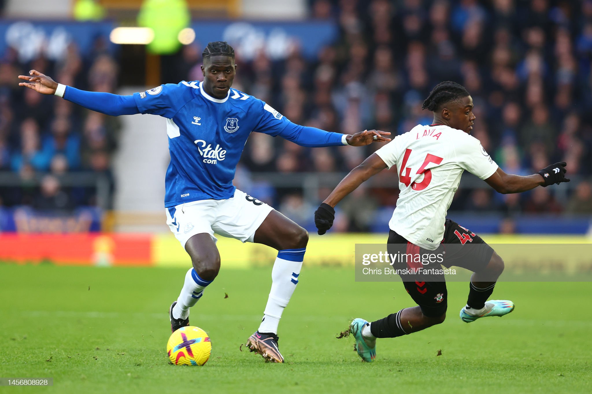 Everton FC v Southampton FC - Premier League