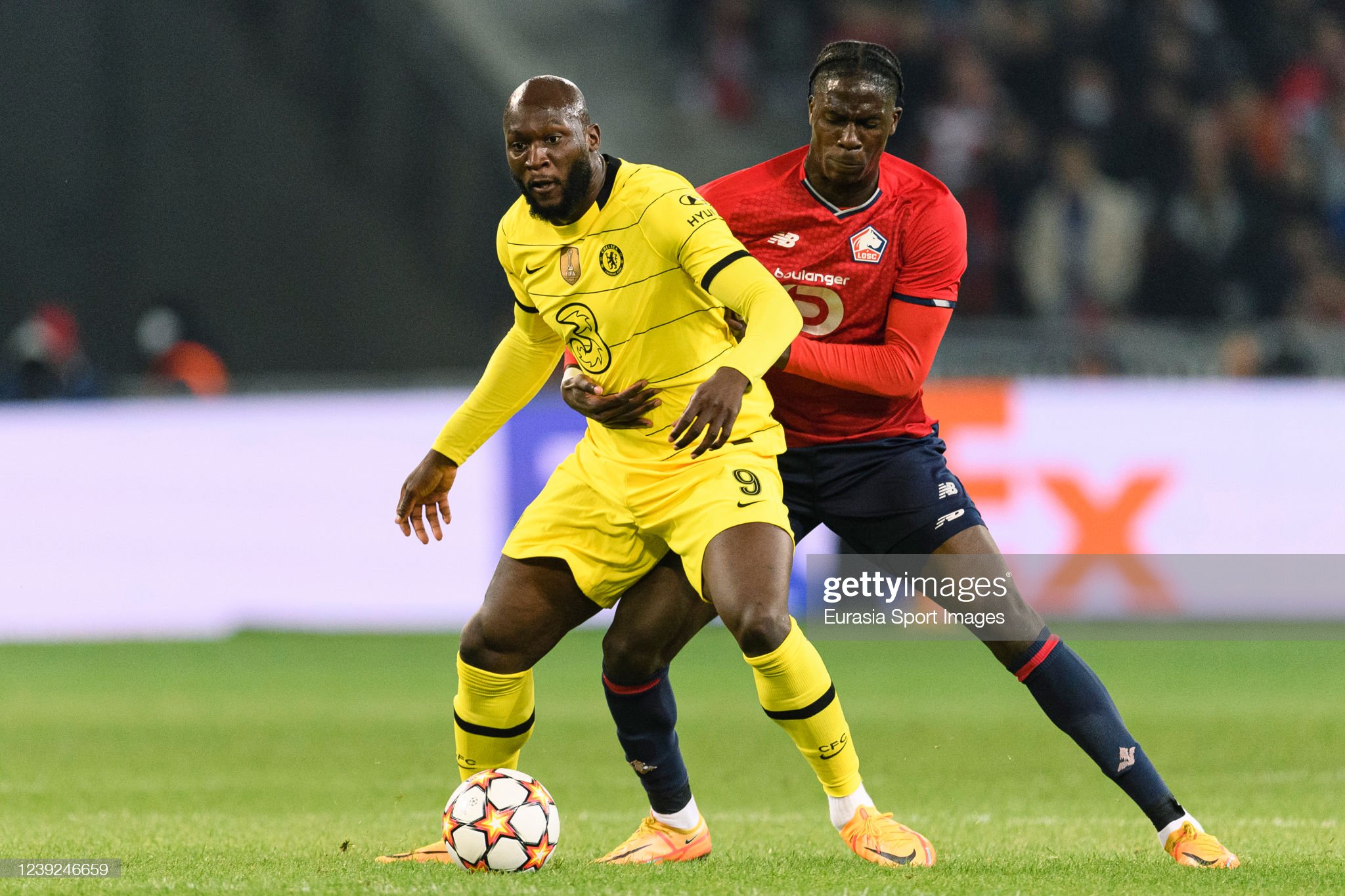 Lille OSC v Chelsea FC: Round Of Sixteen Leg Two - UEFA Champions League