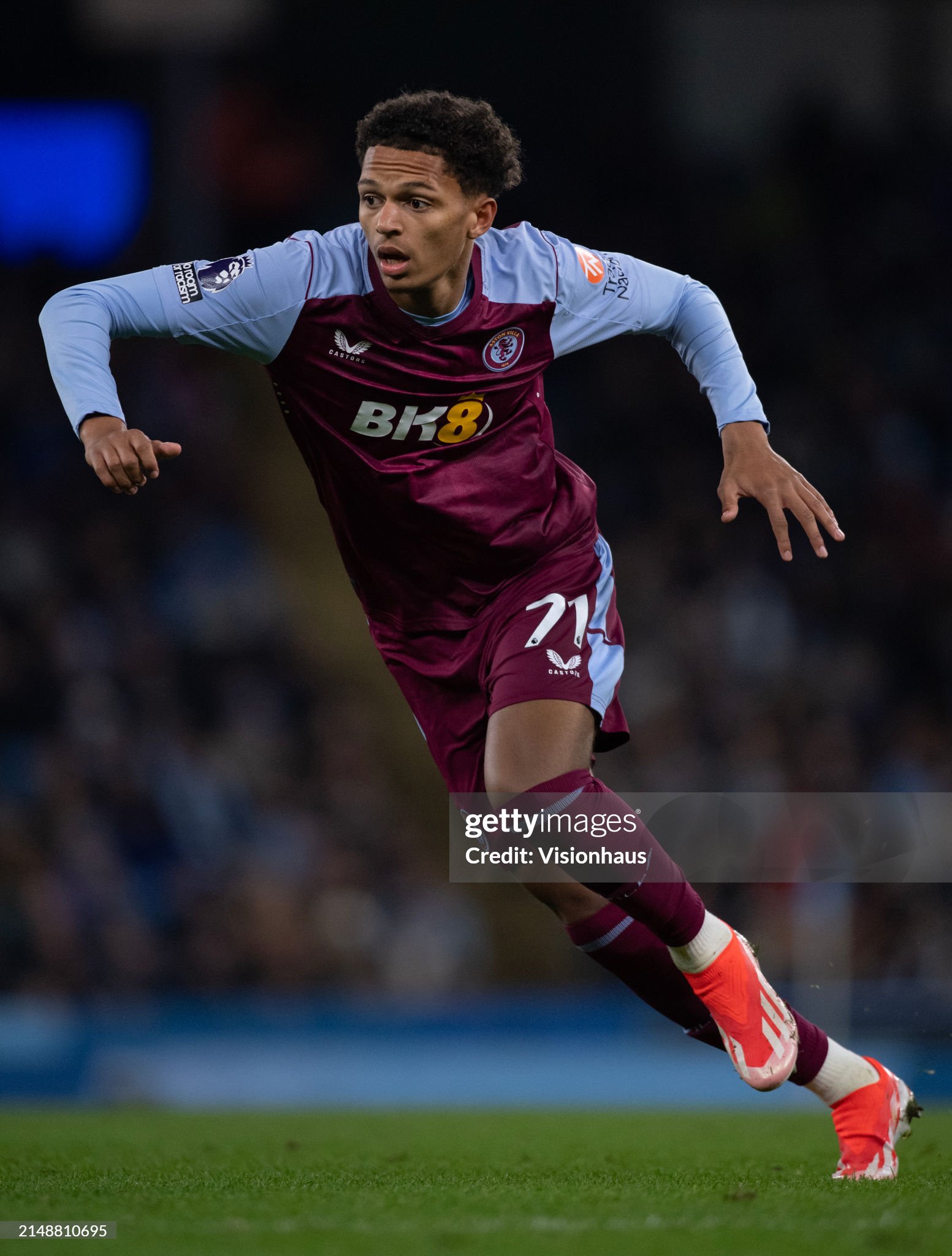 Manchester City v Aston Villa - Premier League