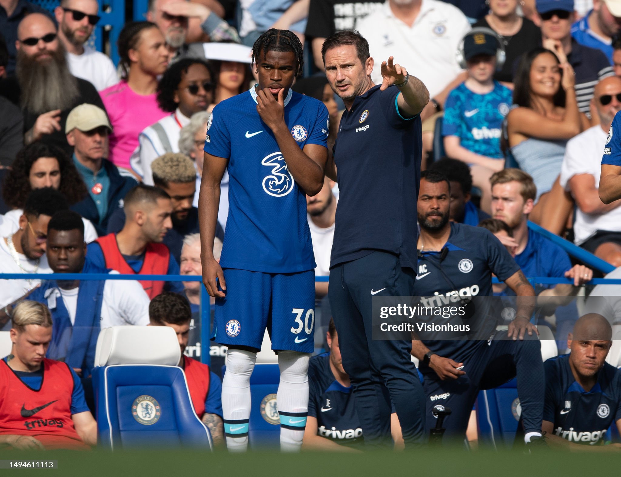 Chelsea FC v Newcastle United - Premier League