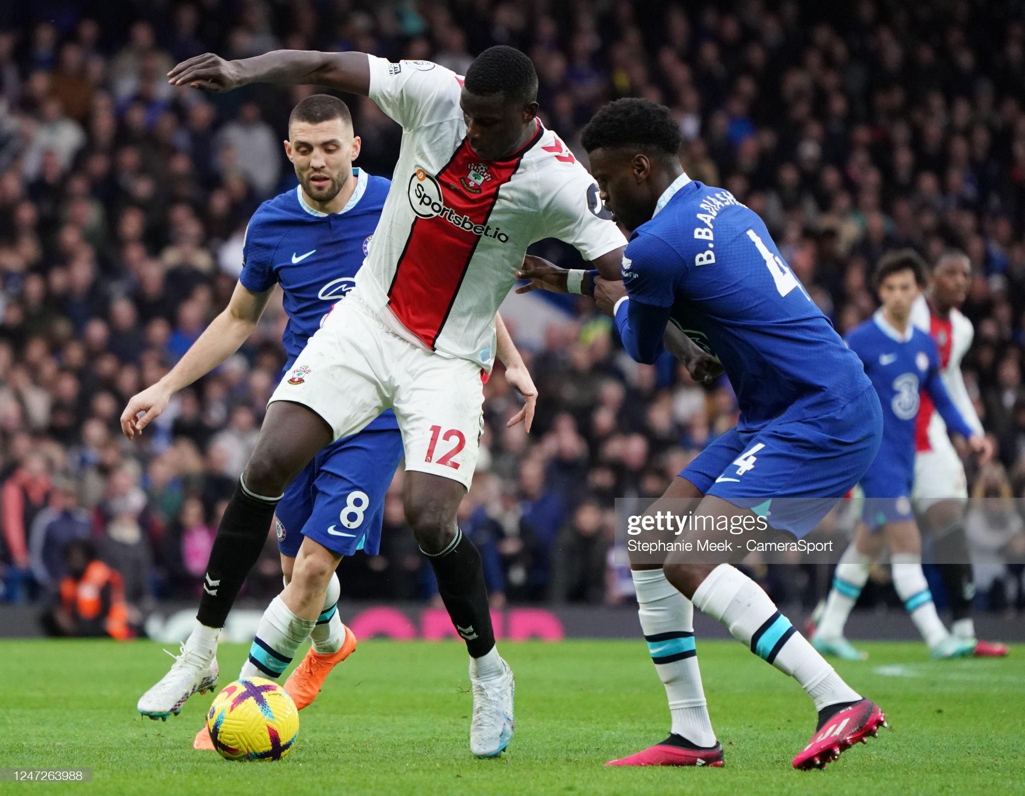 Chelsea FC v Southampton FC - Premier League