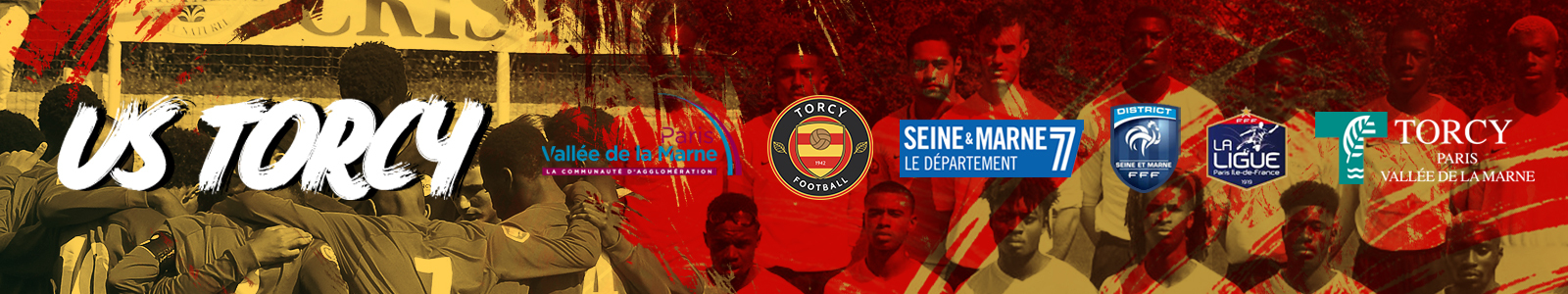 US TORCY PARIS VALLEE DE LA MARNE : site officiel du club de foot de TORCY - footeo