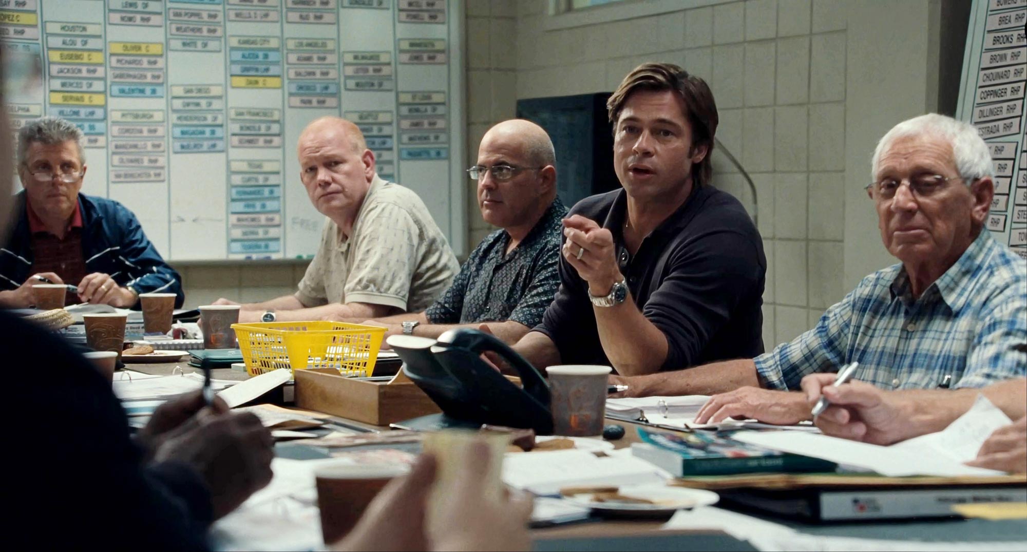 Moneyball - WHERE ARE THEY NOW?
