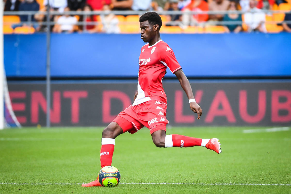 OFFICIAL: Benoit Badiashile Has Signed For Chelsea From Monaco - The Transfer Room: Football News, Analysis, and More