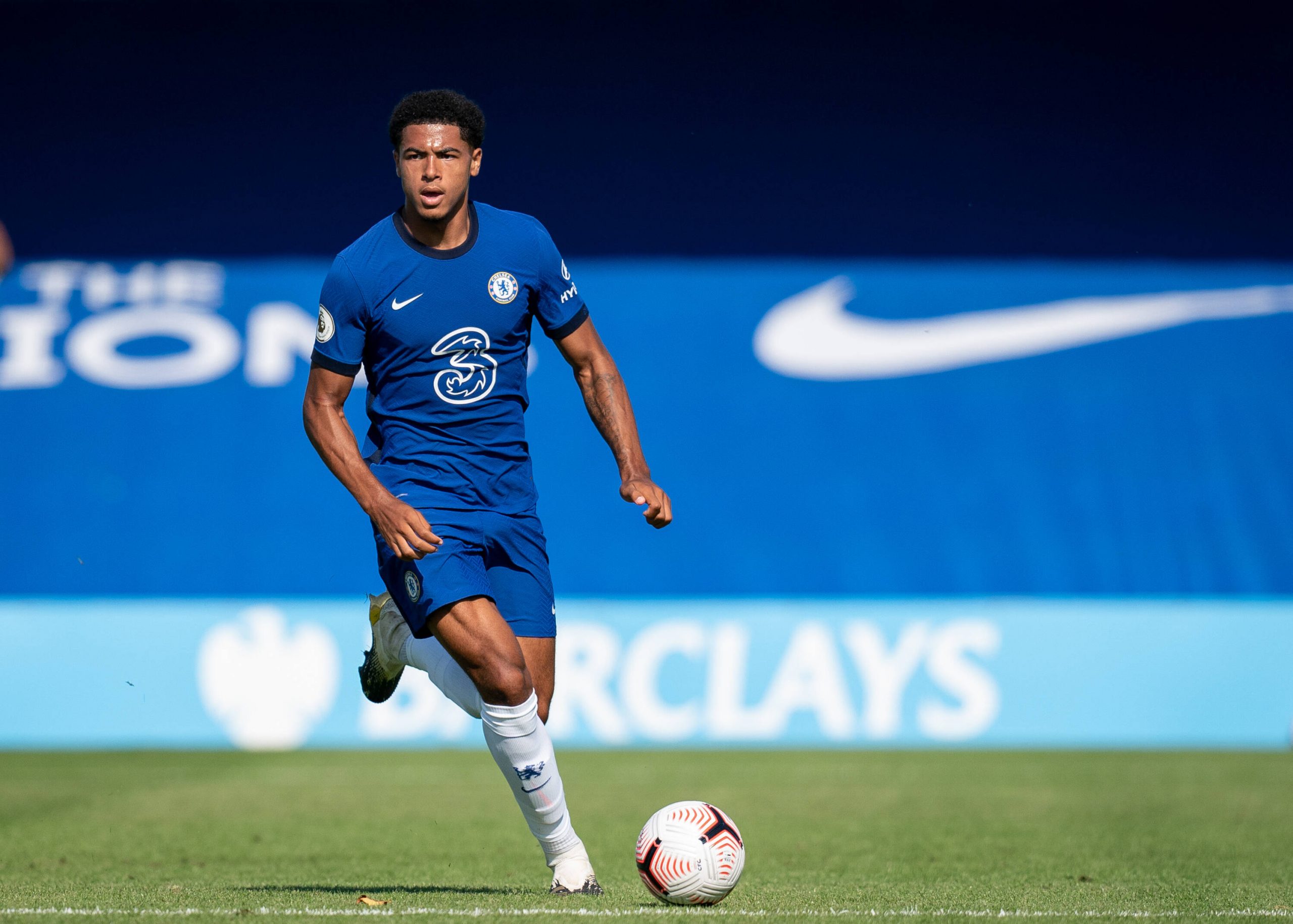 Levi Colwill é emprestado ao Brighton and Hove Albion por uma temporada - O maior site sobre o Chelsea em português