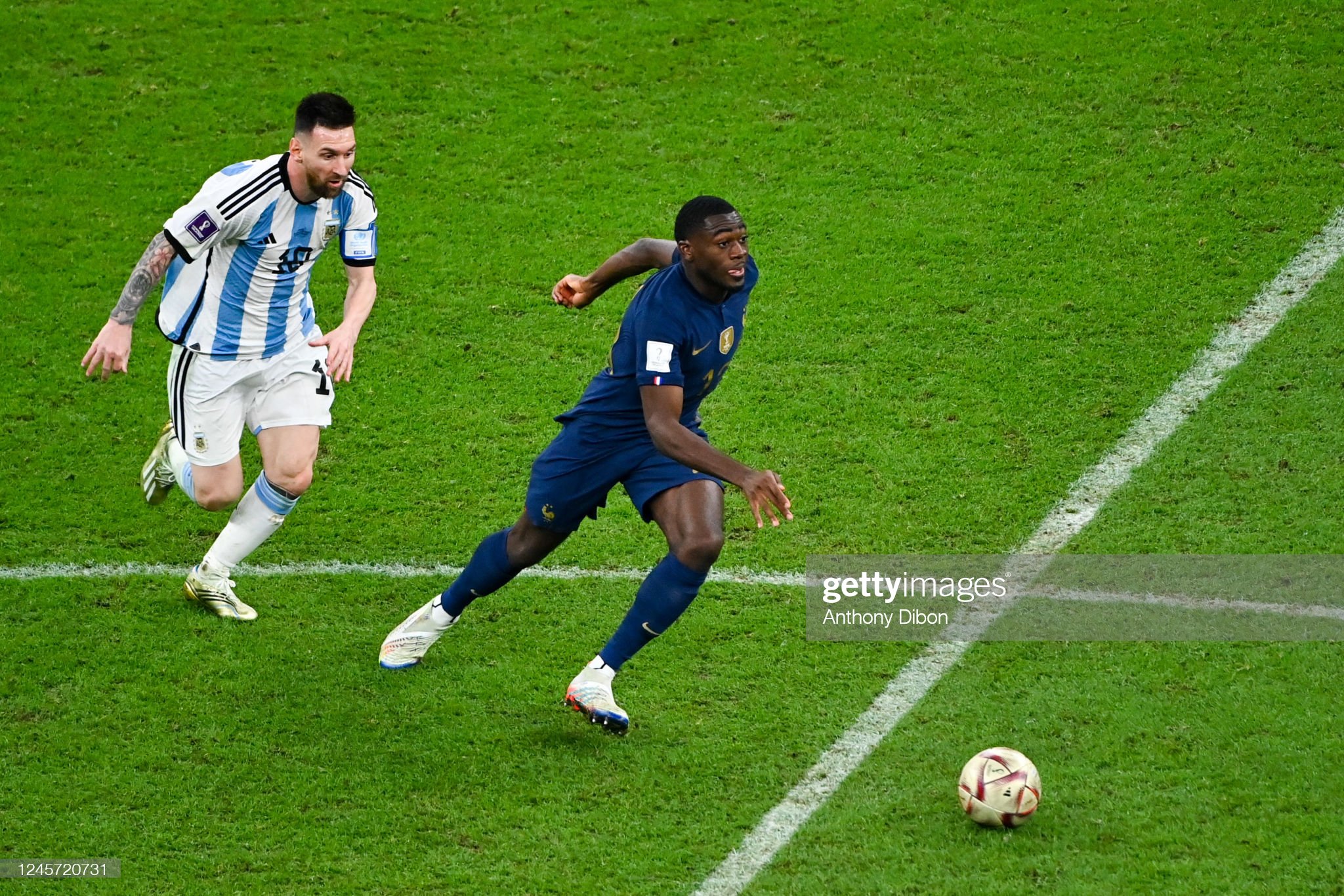 Argentina v France - FIFA World Cup 2022 - Final