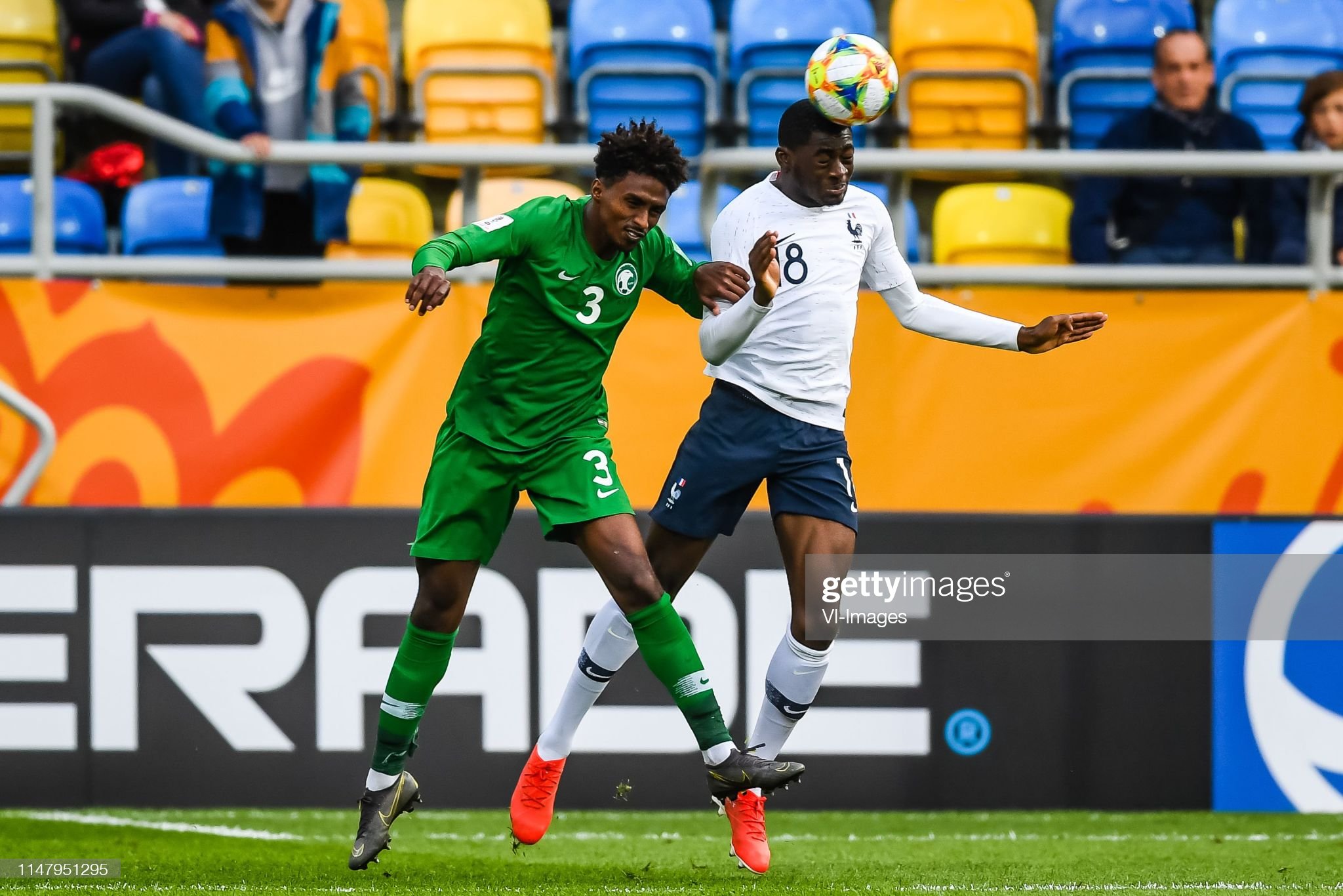 FIFA U-20 World Cup Poland 2019"France U20 v Saudi Arabia U20"