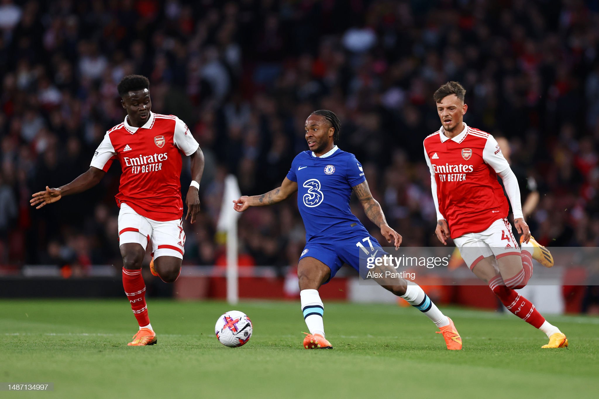 Arsenal FC v Chelsea FC - Premier League