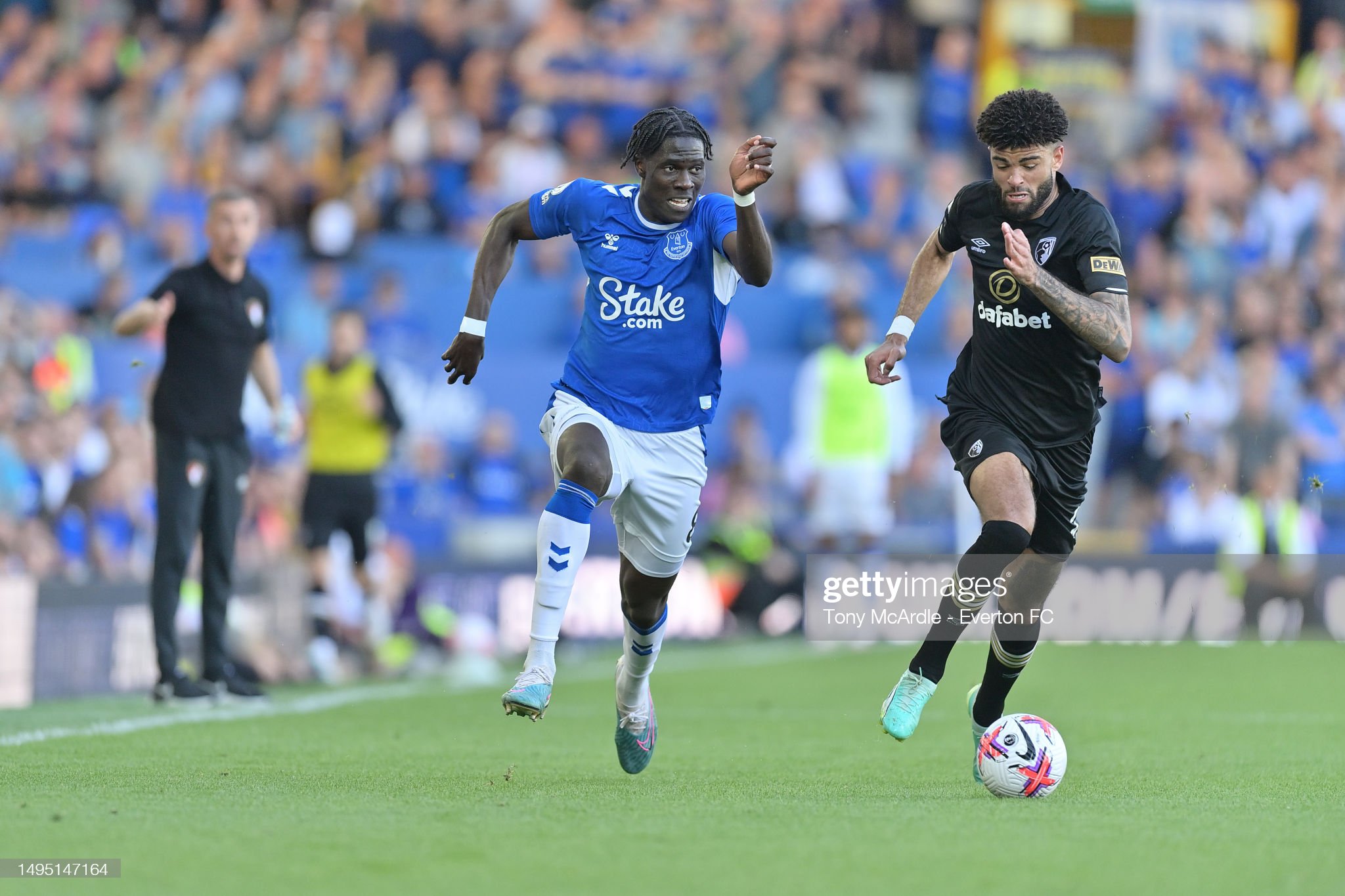 Everton FC v AFC Bournemouth - Premier League