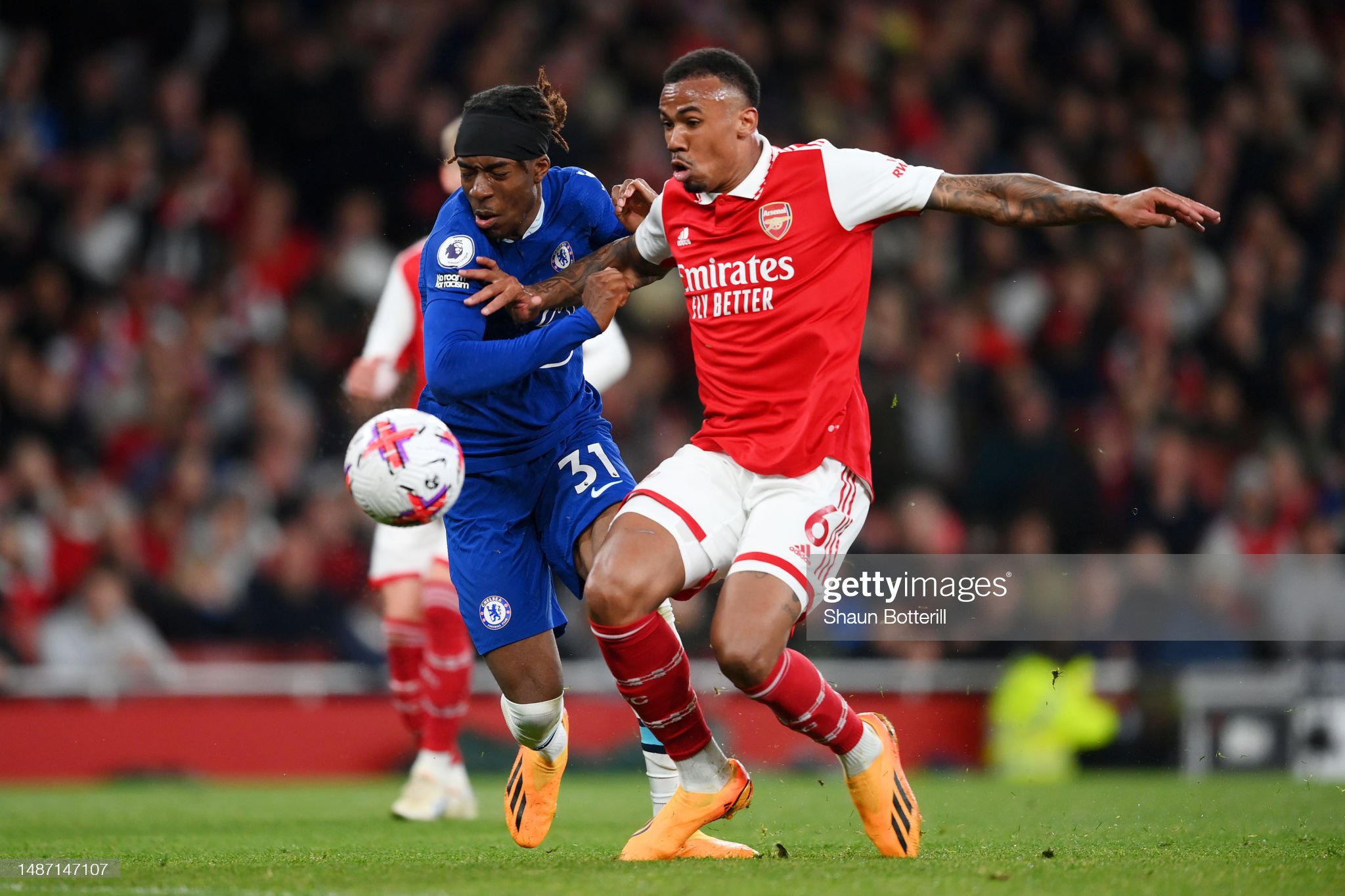 Arsenal FC v Chelsea FC - Premier League