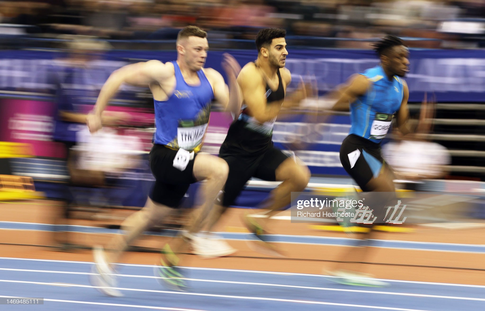 World Athletics Indoor Tour - Birmingham