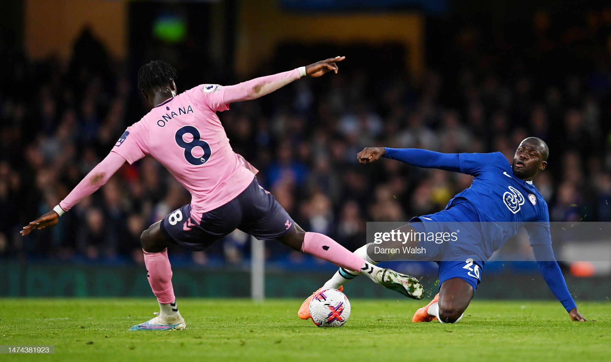 Chelsea FC v Everton FC - Premier League