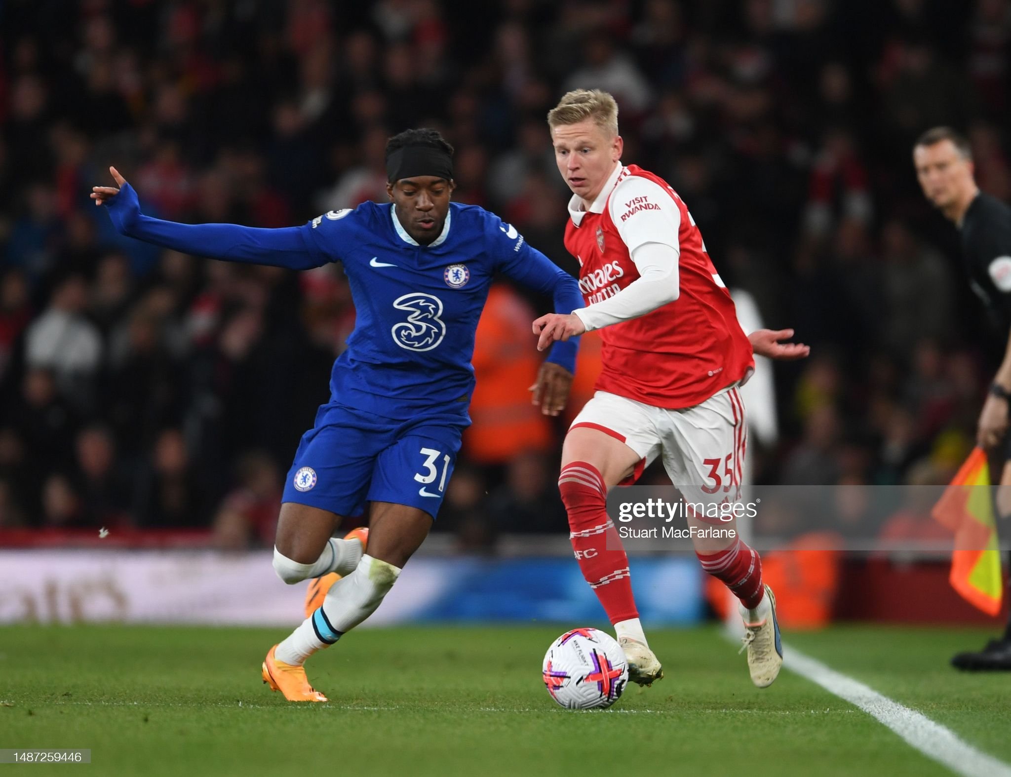 Arsenal FC v Chelsea FC - Premier League