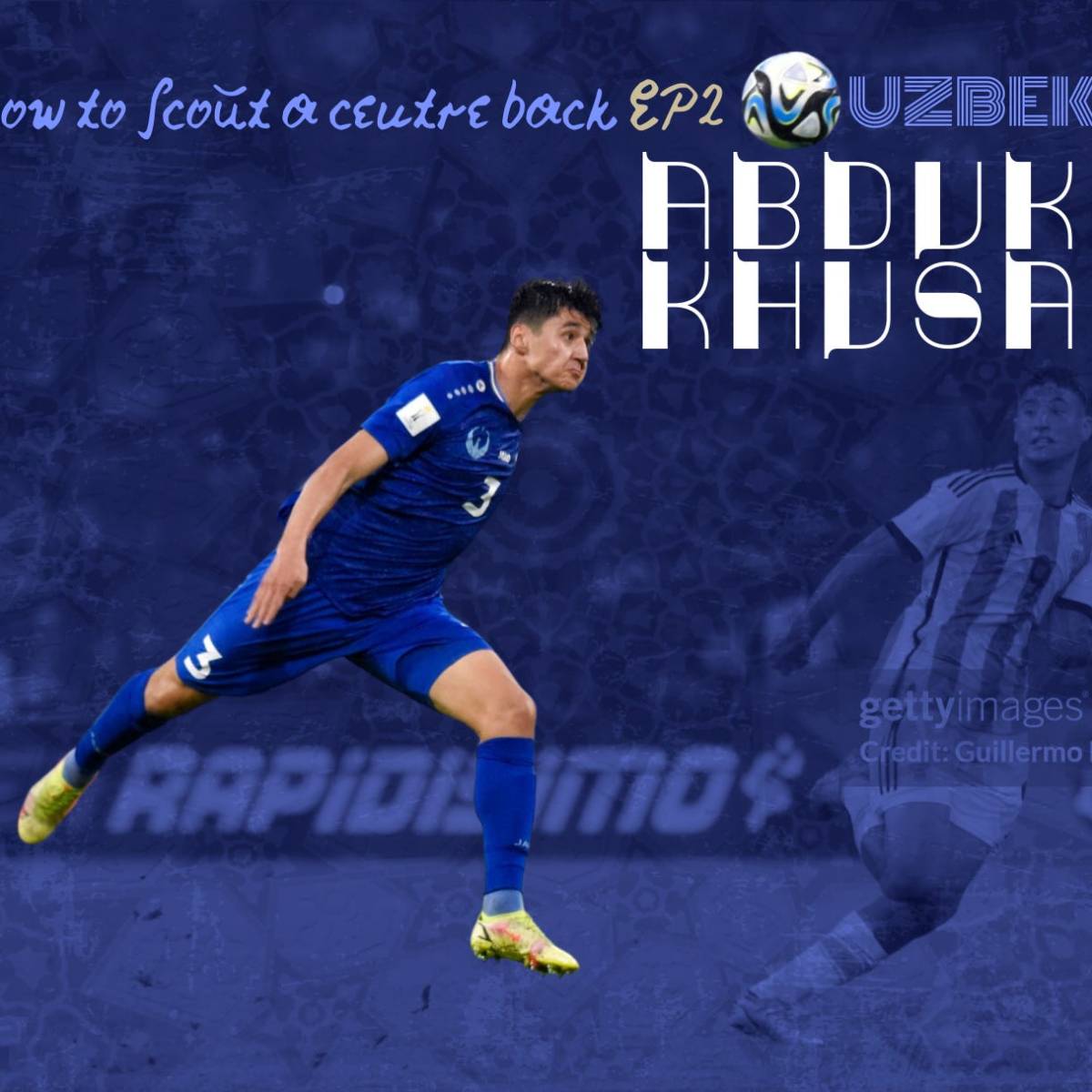 🇺🇿Uzbekenbauer: Abdukodir Khusanov