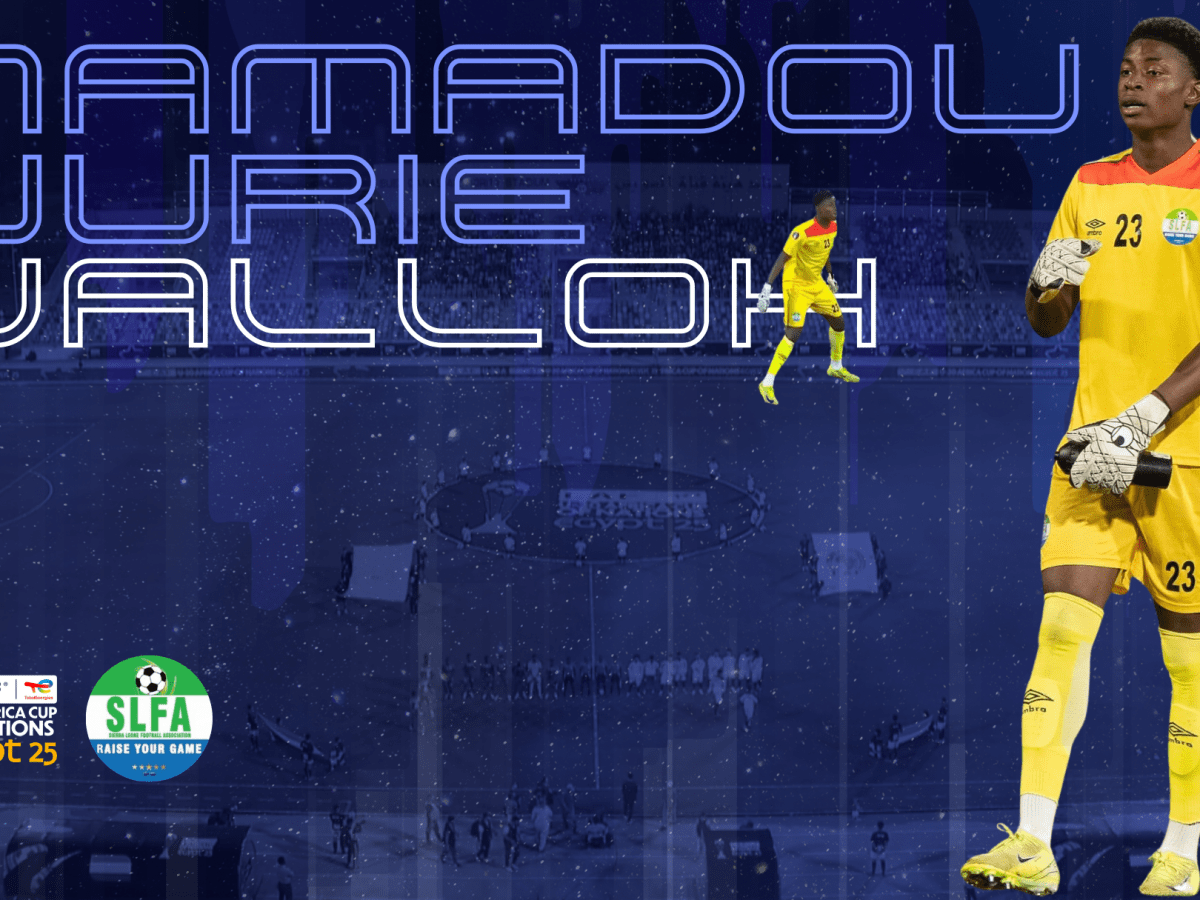 🇸🇱🧤Jalloh Nø Gøal