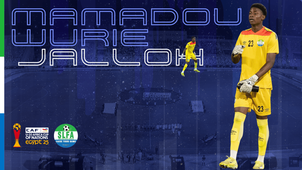 🇸🇱🧤Jalloh Nø Gøal