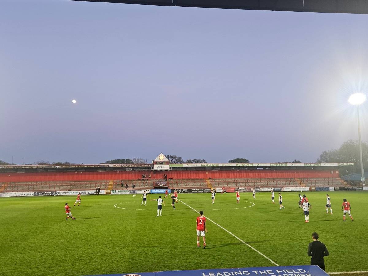 🌕Tottenham-Charlton – U17 PL&nbsp;Cup