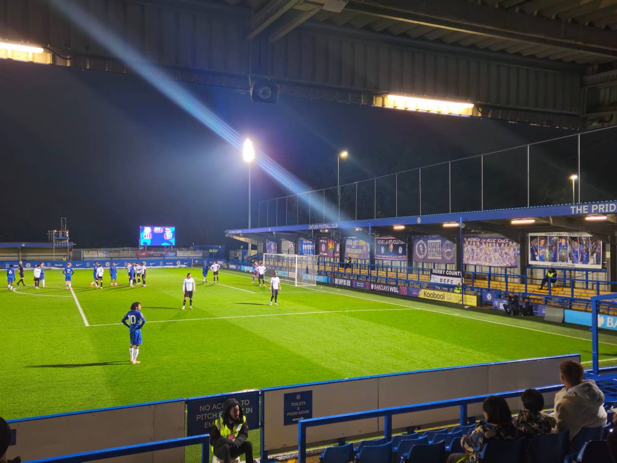 🔵🐏Chelsea 2-1 Derby&nbsp;County