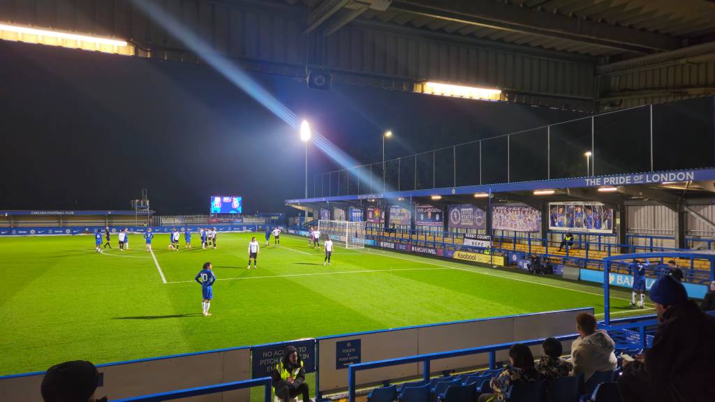 🔵🐏Chelsea 2-1 Derby&nbsp;County